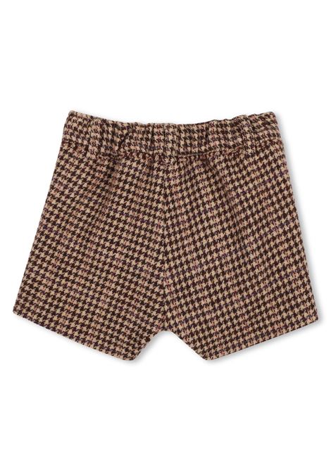 Shorts fantasia pied de poul CHLOE' KIDS | C21350P03